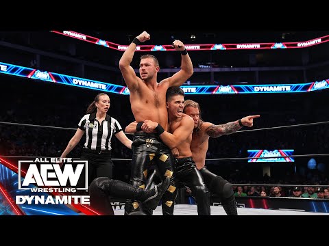 AEW Dynamite Records Uptick In Overall Viewership And Key Demo Rating On 3/8/23