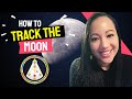 How to Track The Moon & Other Planets in Human Design | Astrology In Human Design