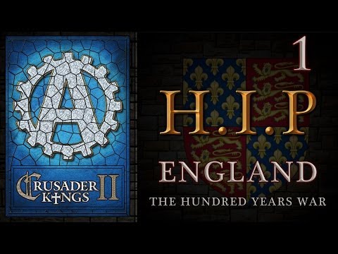 Crusader Kings 2 HIP Mod Hundred Years War 1