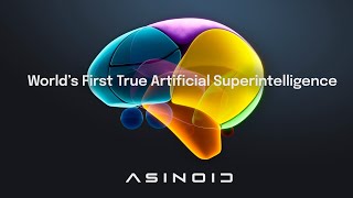 The World's First True Artificial Superintelligence | Asinoid by ASILAB