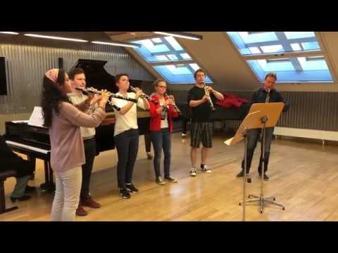 Oboenkalsse Weimar - Häppi Birthday