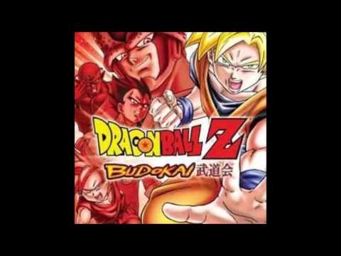 Dragon Ball Z Budokai OST Challengers