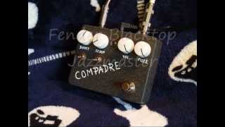 Video thumbnail for Smitty Pedals COMPADRE Shin-ei FY-2 Companion Fuzz clone by Smitty Pedals