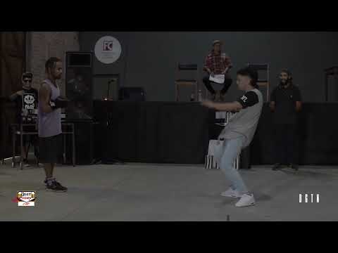 BREAKDANCE 1 VS 1 / BBOY CHOCO VS KOKI / CUARTOS