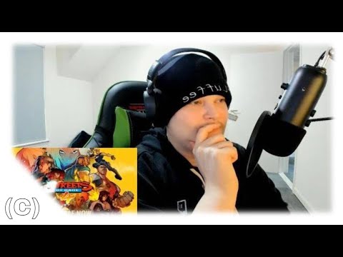 AVGN: Bad Final Fight Games - Reaction Video