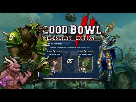 Tryharding with Necromantic vs High Elves - Match 4