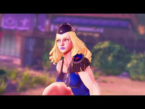 SFV AE - beast_mode7890 was not ready for today