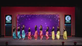 Download lagu KCSMW Jingle bells 2025 Desi Divas mp3 Download lagu KCSMW Jingle bells 2025 Desi Divas mp3