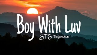 Download lagu BTS (방탄소년단) Boy With Luv feat. Halsey' | Lyrics | Sub Indo | MFL mp3