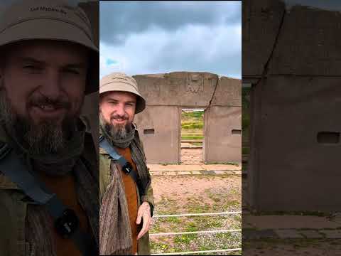 DMT Entities, Sacred Sites and Psychedelic Rituals @ Tiahuanaco in Bolivia | Graham Hancock
