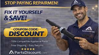 W10435302 W10447783 OEM Compatible Washer Tub Bearing Seal Tool Kit PartsDiscount.com FREE Shipping