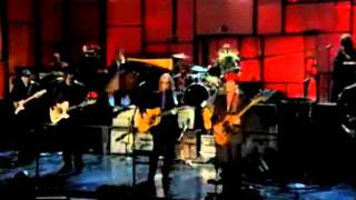 Tom Petty, Jeff Lynne, Dhani Harrison and Prince - While My Guitar Gently Weeps