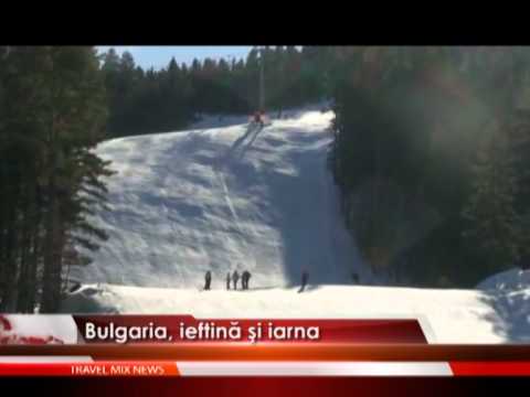 România, înlocuită deBulgariaîn topul celor mai ieftine destinaţii de ski pentru britanici