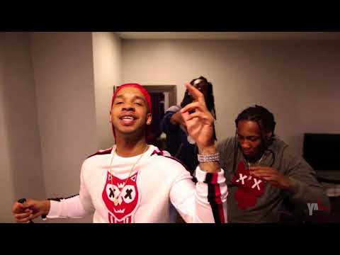 Gino - Whateva [filmed by @SheHeartsTevin]