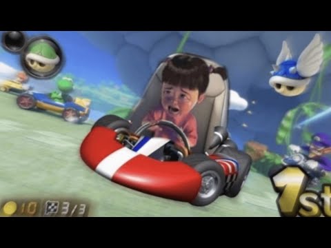 Top 5 Mario Kart
