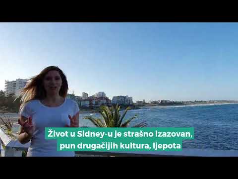 Iskustva iz Australije - Vedrana Žarkić