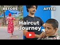 A Women Headshave Local Barbershop Then My Headshave Womanheadshave Mundan BladGirl Hype
