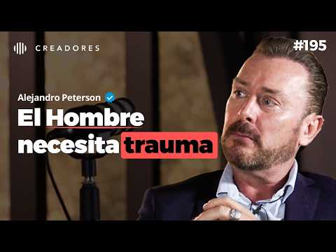 Cómo desbloquear tu máximo potencial – Experto en Transformación Masculina (Alejandro Peterson)