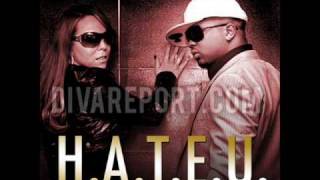 Mariah &amp; The Dream &quot;H.A.T.E.U.&quot; (Duet Remix)