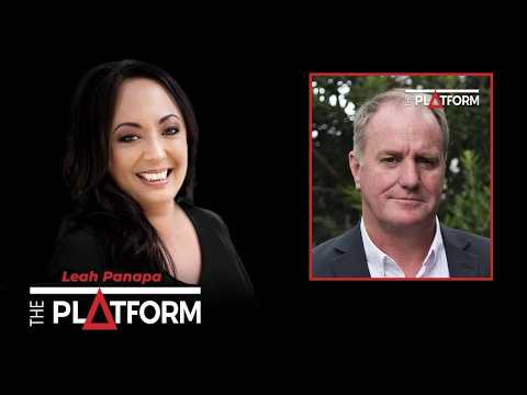 Thumbnail for Ashley Church - Opportunity Party Is A Trojan Horse For The Left