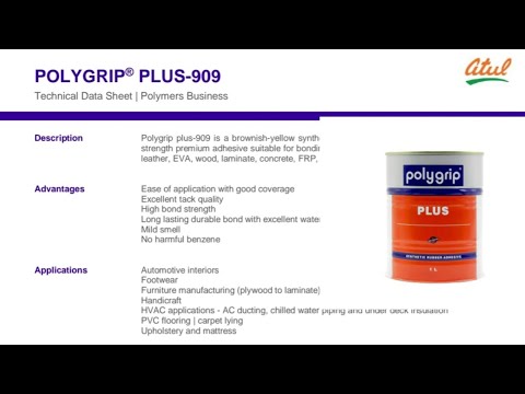 Polygrip Plus 909 30ltrs can