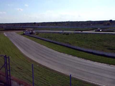 Autodromo del Levante - Grumo Appula (BA) 03.04.2010 - video 1