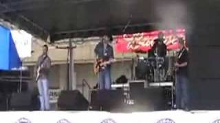 Shooting Star at WYCD 99.5 Downtown Hoedown Crazy Rain!