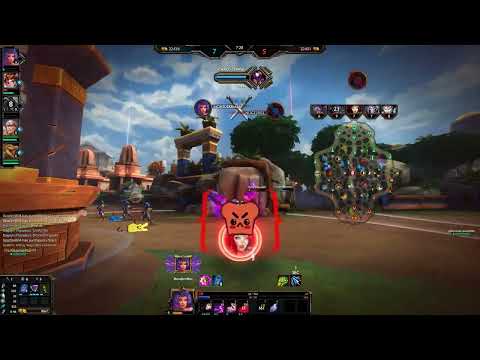 This episode on "I shouldn't be alive" (SMITE Clips)