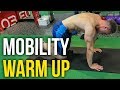 FULL Mobility WarmUp (FASTER Strength Gains)