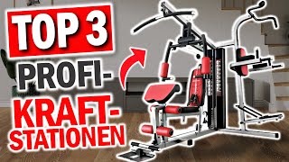 Top 3 PROFI KRAFTSTATIONEN 2026 | Top 3 Kraftstationen Vergleich