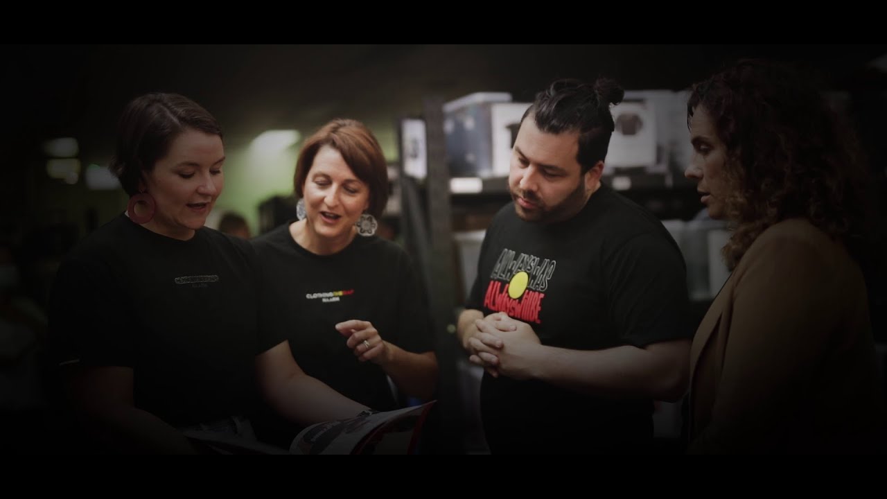 Clothing The Gaps: Strategy consulting for an Aboriginal social enterprise