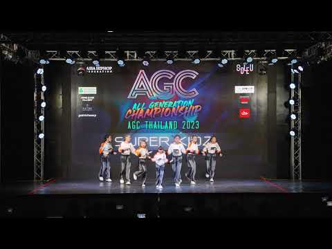 MINI D.A.B - Super Kidz Division A.G.C 2023