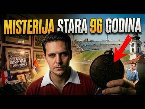 Na kom mestu smo STVARNO završili u Montevideu 1930?!