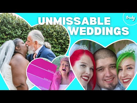5 Weddings You Never Thought Would Happen | LOVE DON'T JUDGE