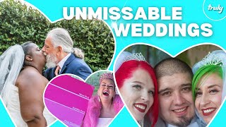 5 Weddings You Never Thought Would Happen | LOVE DON'T JUDGE