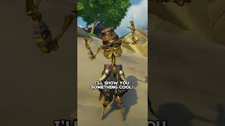 A Strange Glitch I Found In Sea Of Thieves! 🐛🐛