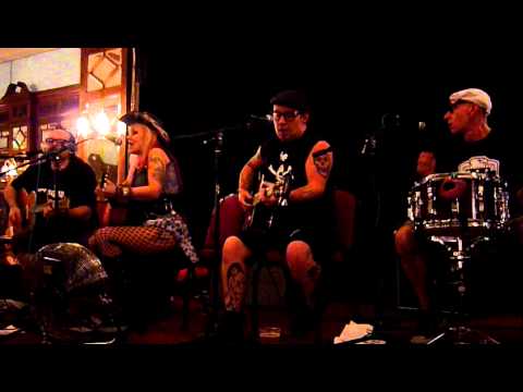 The Dirty Folkers (AKA Vice Squad) - Starvation Box - Rebellion 2011