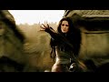 Kahlan Amnell Powers Fighting Scenes Legend Of The Seeker
