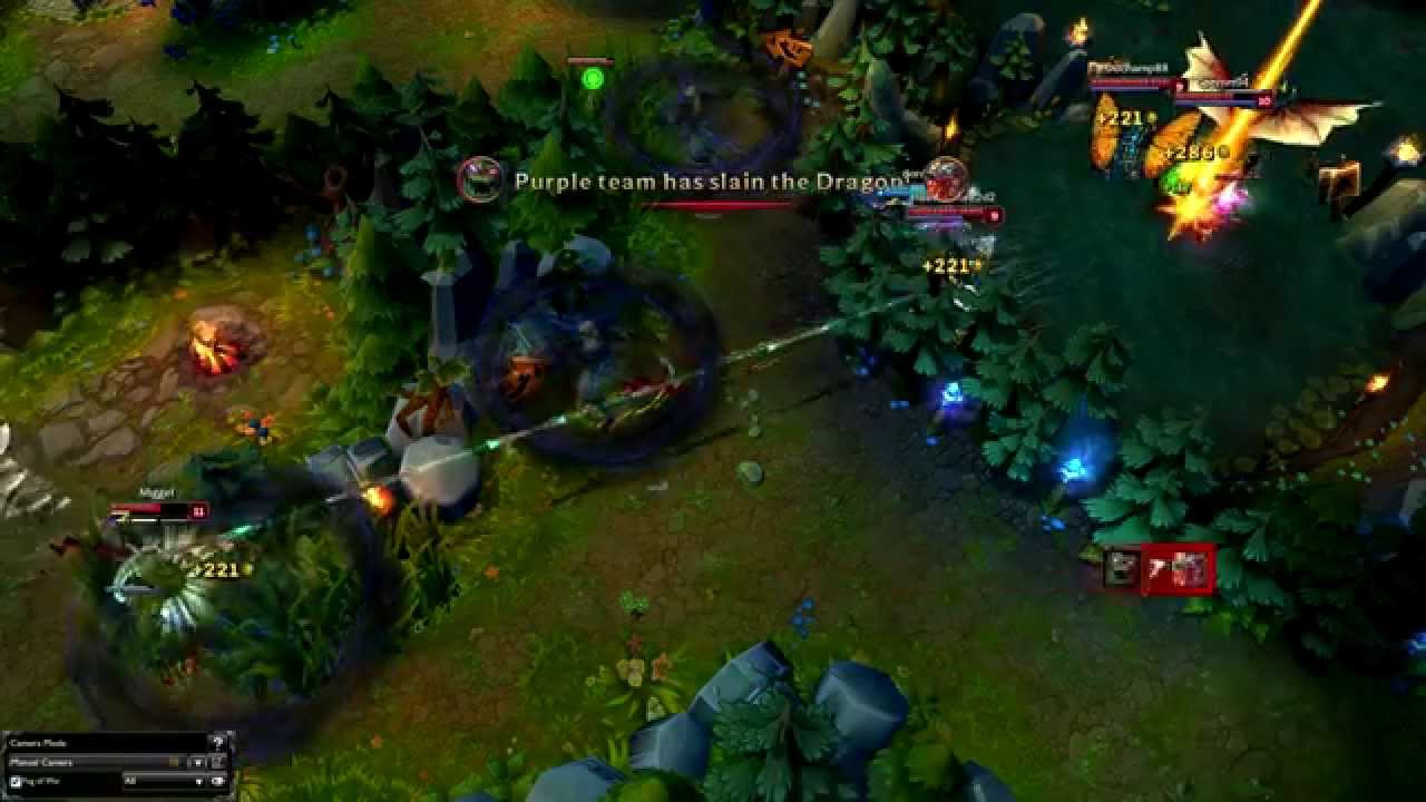 Liên Minh Huyền Thoại: super Thresh hiển linh (+bản nhạc huyền thoại)