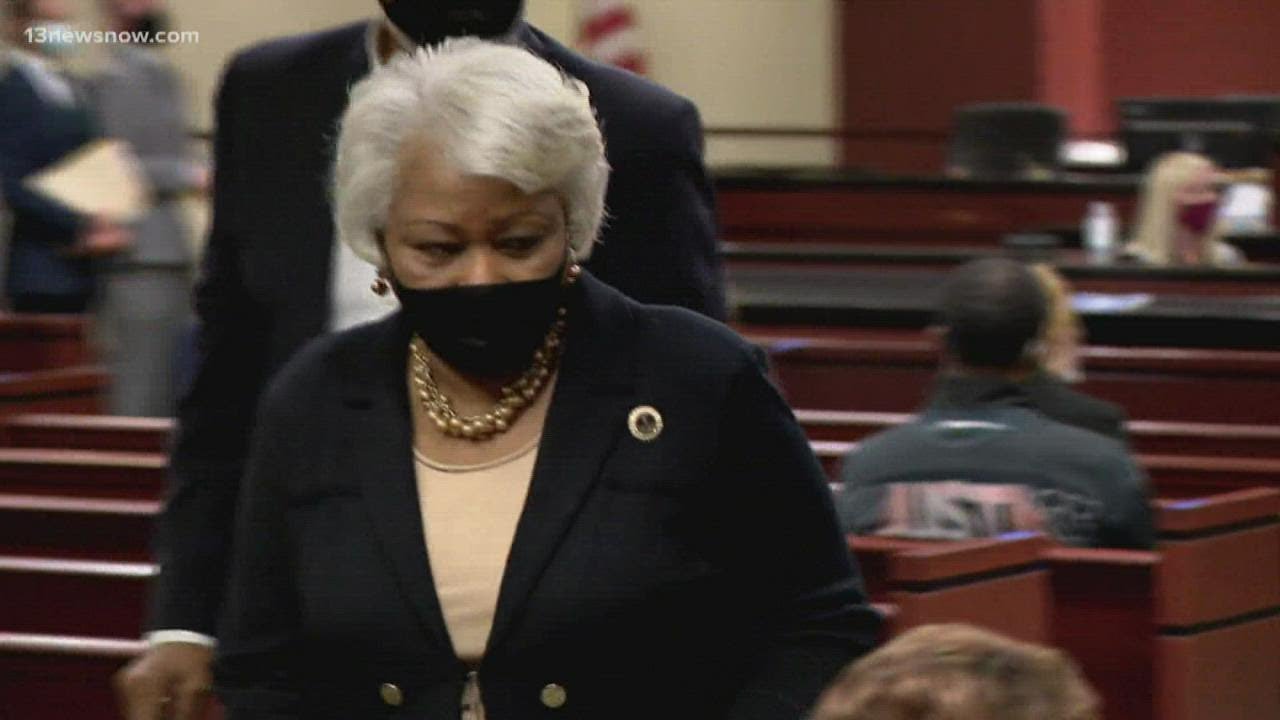 Federal judge dismisses suit filed by state Sen. Louise Lucas