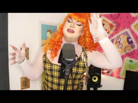 Kika boom, Loka de pinga Ao vivo