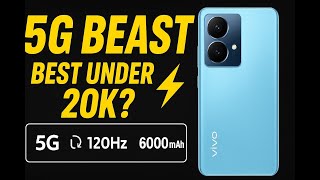 Vivo T4 Pro 5G Unboxing & First Look | Best 5G Phone Under 20K?@techbande||