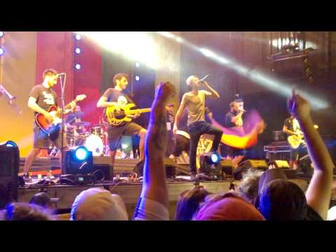 La Raiz - WOMAD Chile 2017 - 19 de Febrero