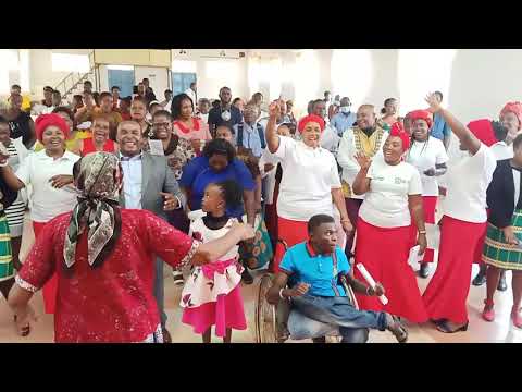 Light Christian Center Machakos - NYUMBA IMWE (Hymn Song) Official Video with Lyrics)