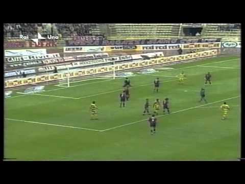 Bologna Parma 1-0 2001/02 