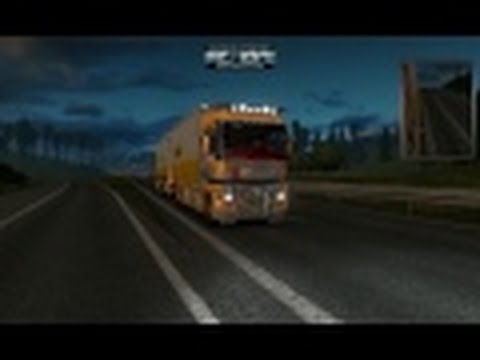 EURO TRUCK SIMULATOR 2 1 22 2 6 S DRAVIG RENAULT TENDEM part#3