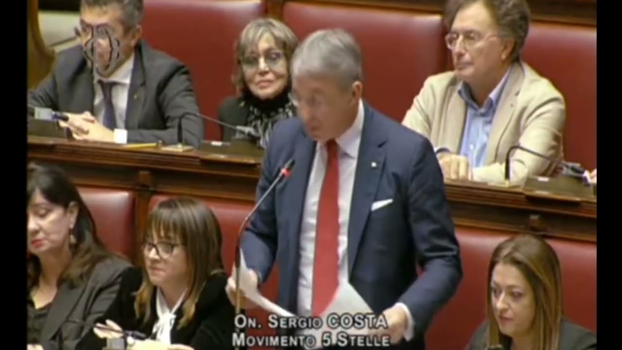 COSTA A SALVINI: "AL MIT VI HANNO PRESO SU TEMU? COME AVETE FATTO A FARE TANTI ERRORI SUL PONTE?"