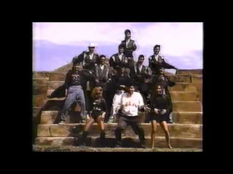 Baile de Caché -American Jr. -