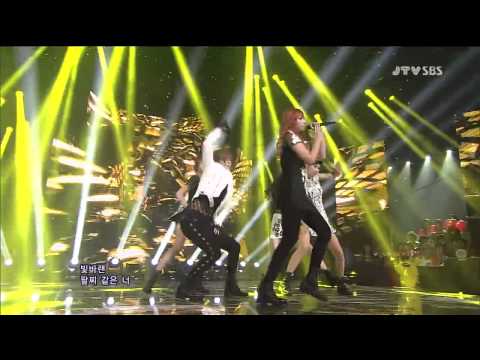 [Live HD] 121007 STYLE - Rania