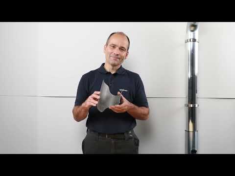 Montageanleitung: GRÖMO Universal Rinnen-Dilatation – realisiert von PhotoJockey Studio